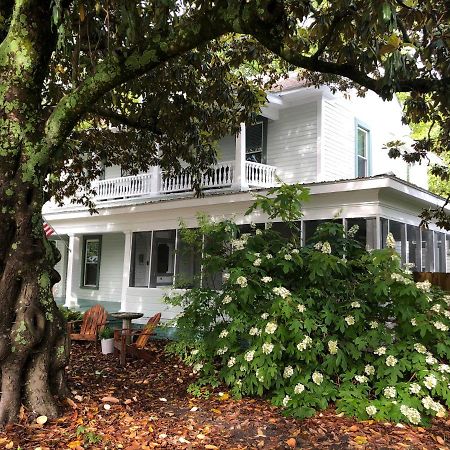 Magnolia House&Gardens Bed and Breakfast Clover Buitenkant foto