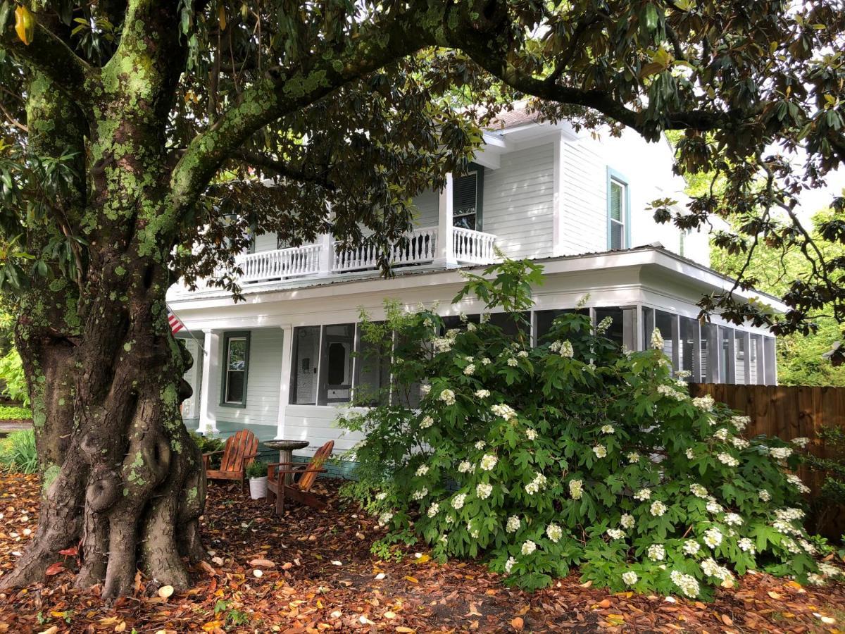 Magnolia House&Gardens Bed and Breakfast Clover Buitenkant foto