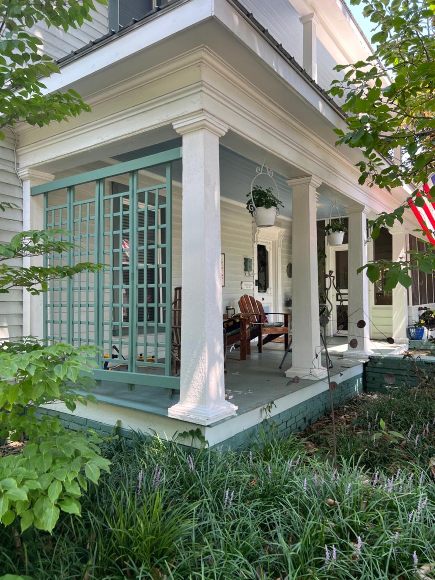 Magnolia House&Gardens Bed and Breakfast Clover Buitenkant foto