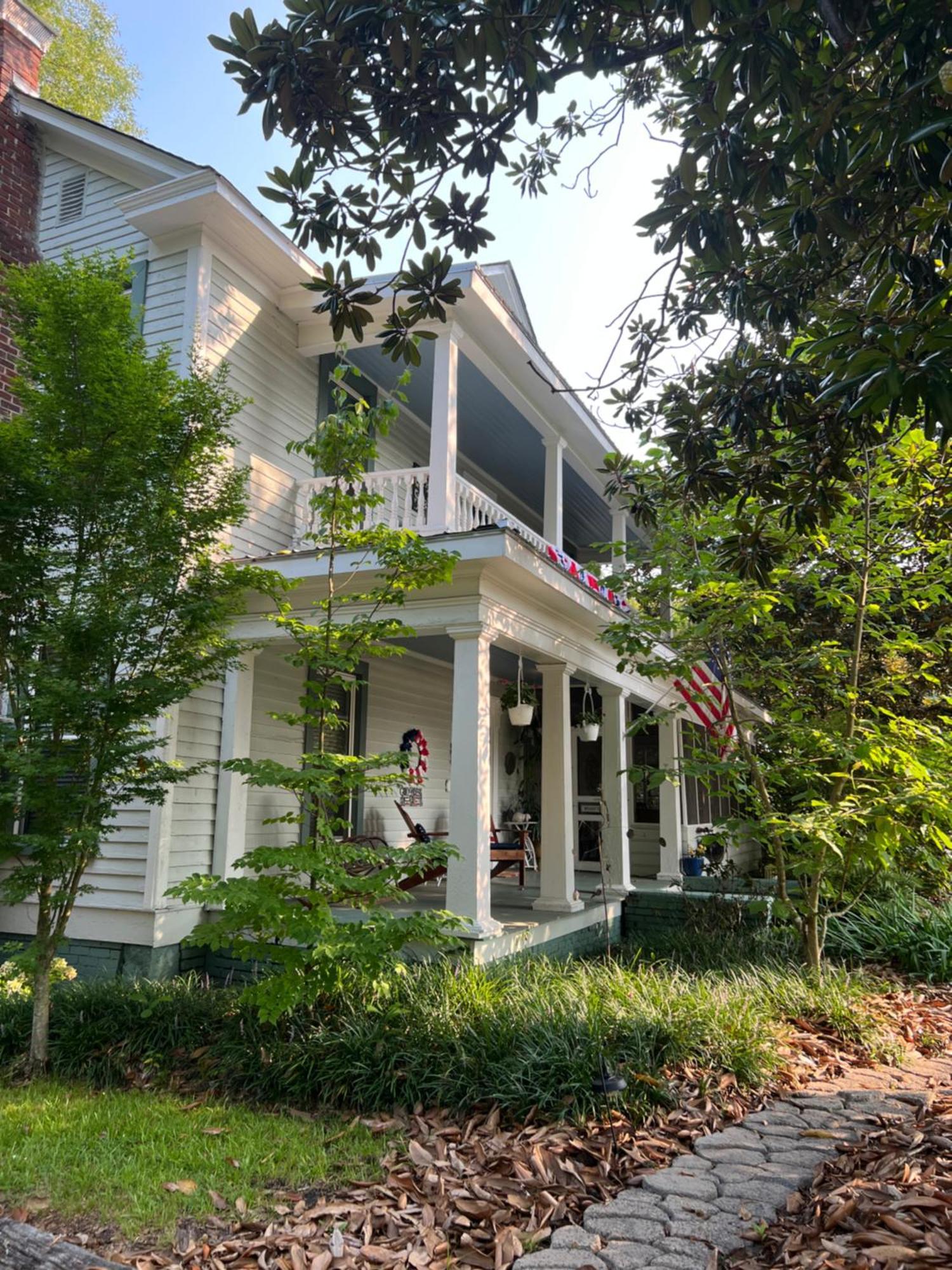 Magnolia House&Gardens Bed and Breakfast Clover Buitenkant foto