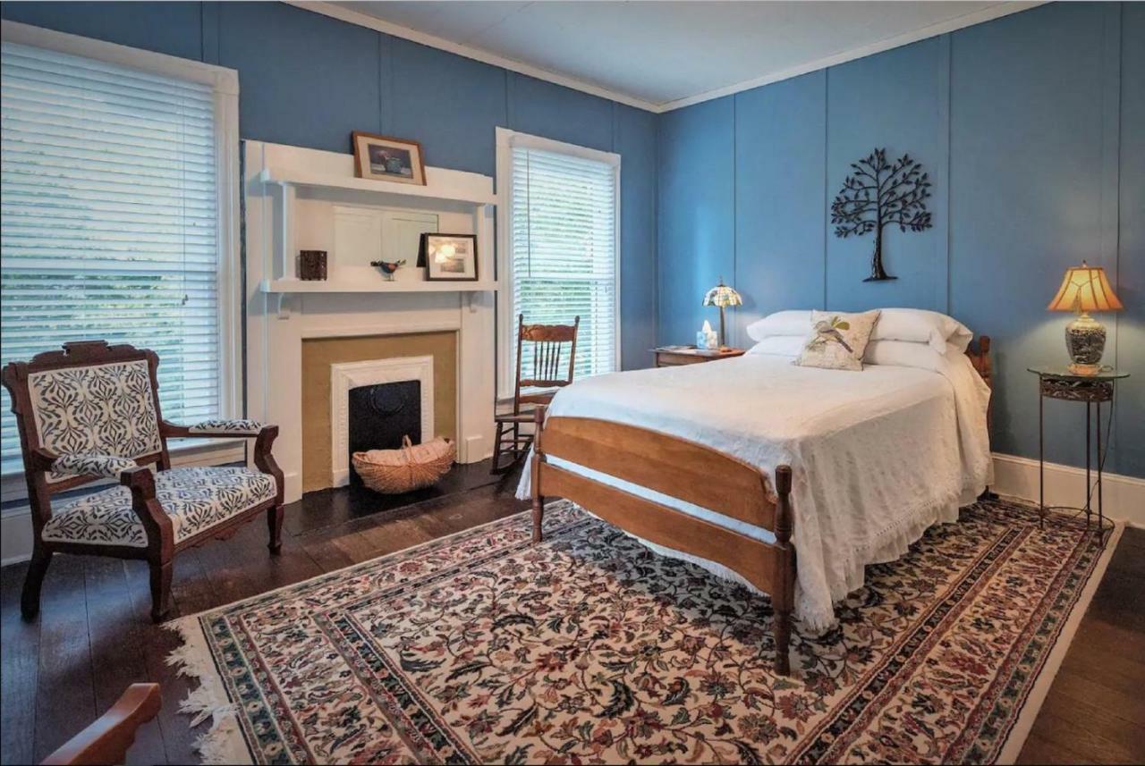 Magnolia House&Gardens Bed and Breakfast Clover Buitenkant foto