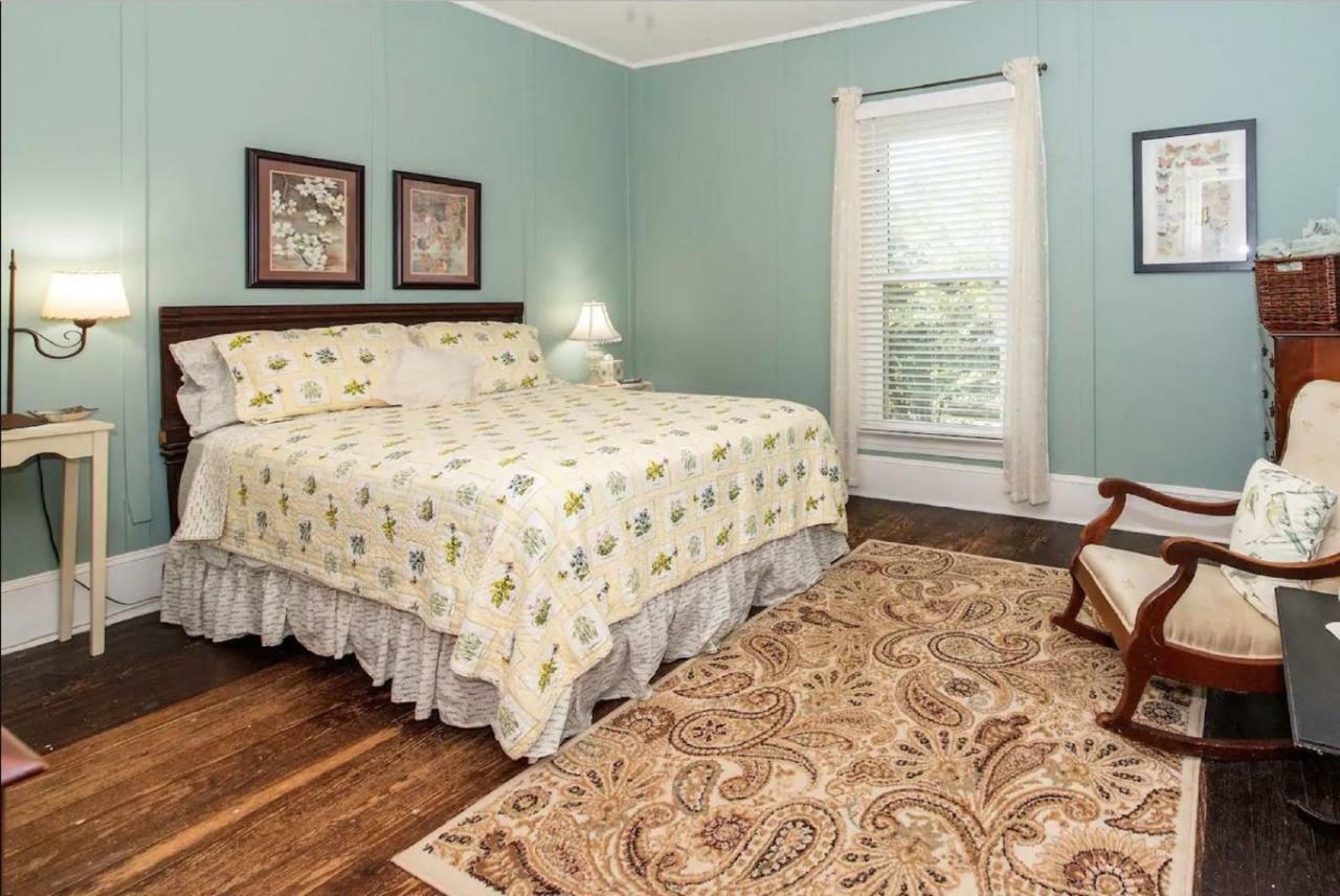 Magnolia House&Gardens Bed and Breakfast Clover Buitenkant foto