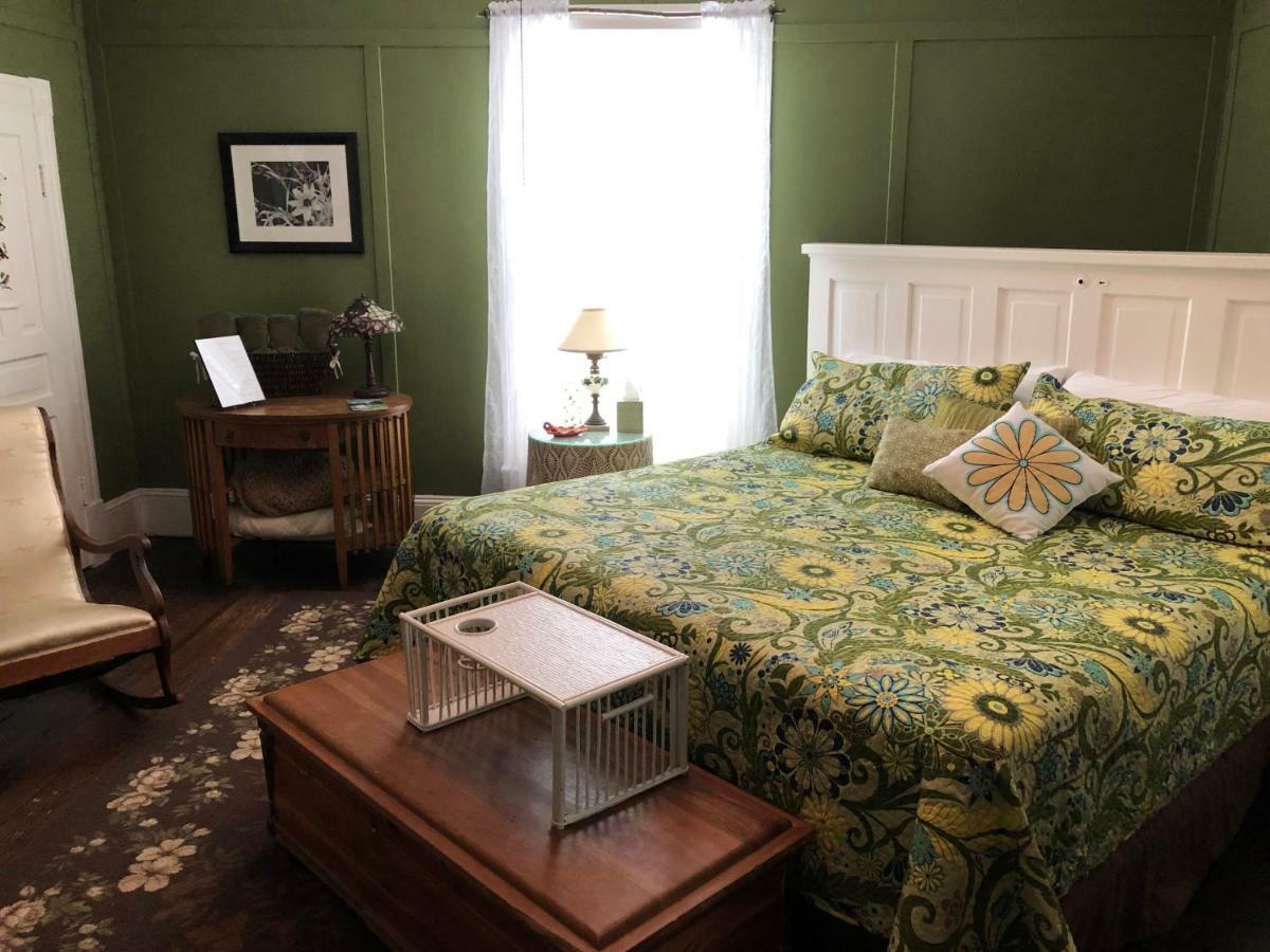 Magnolia House&Gardens Bed and Breakfast Clover Buitenkant foto